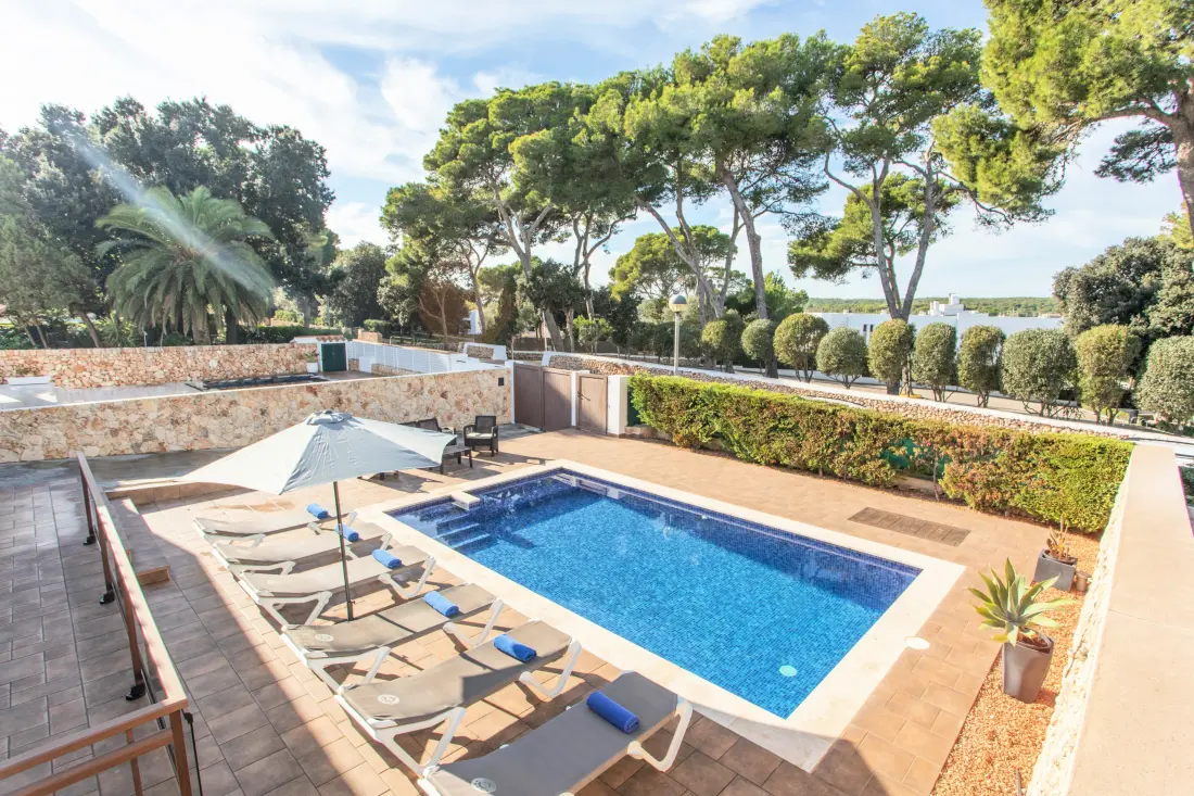 Maison à Cala Galdana