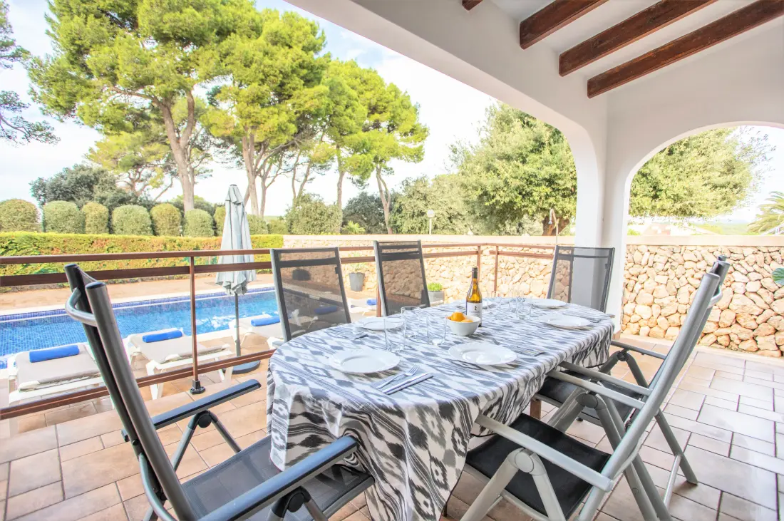 Maison à Cala Galdana