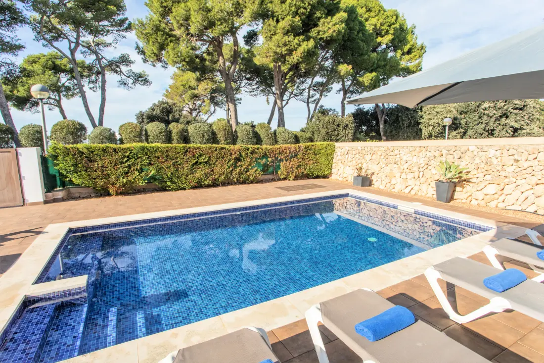 Maison à Cala Galdana