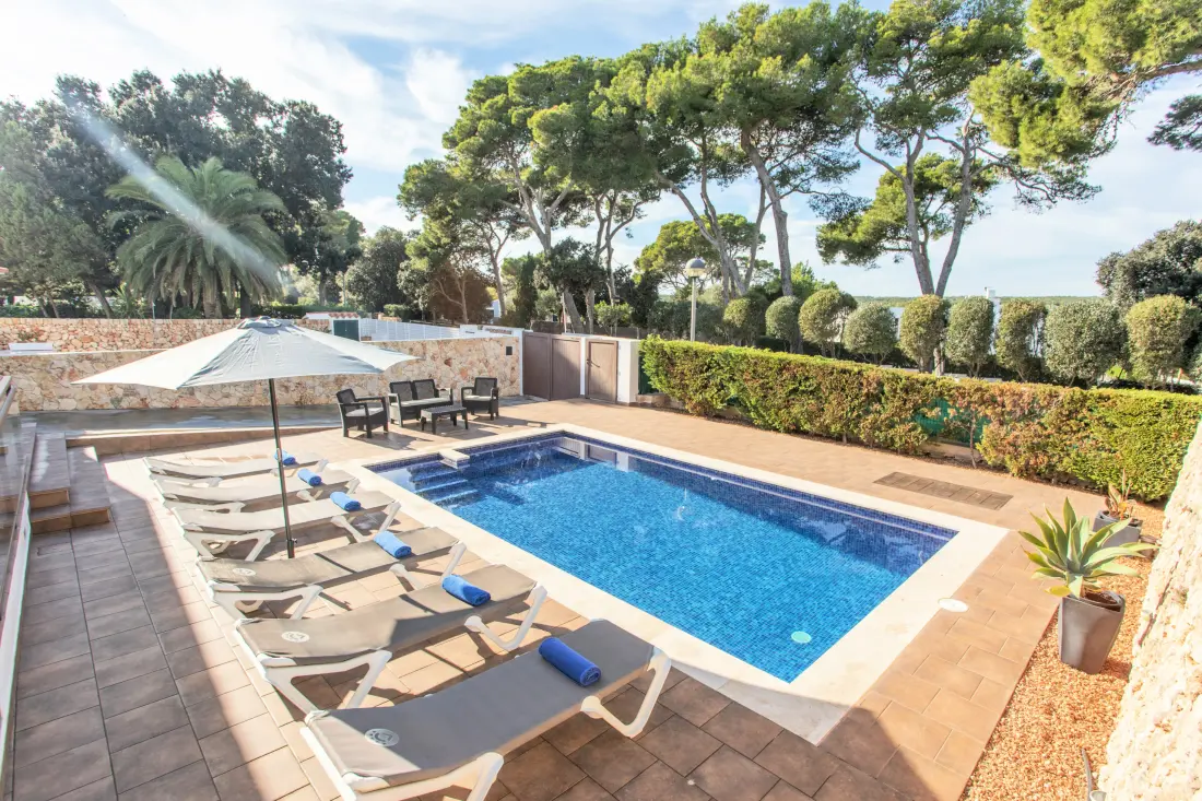Maison à Cala Galdana