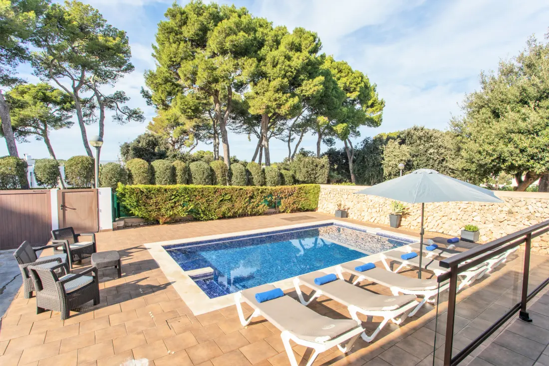 Maison à Cala Galdana