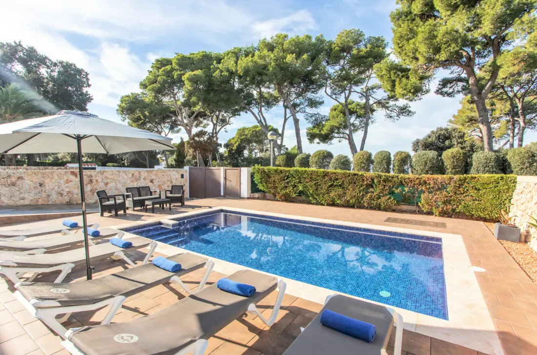 Maison à Cala Galdana