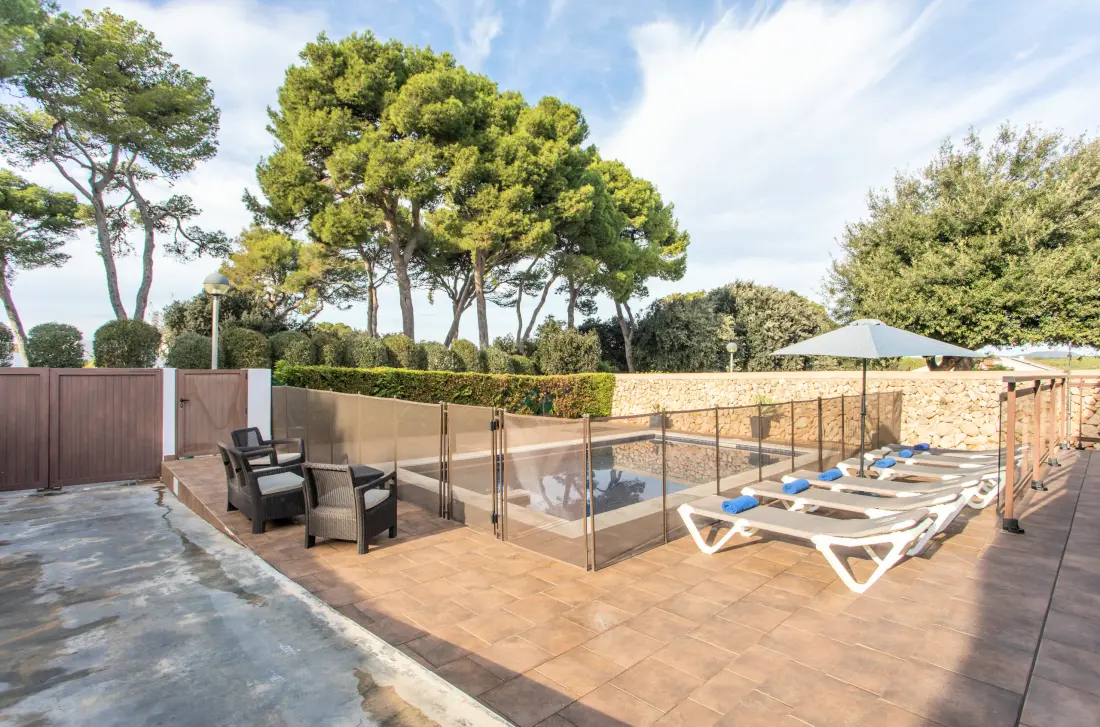 Maison à Cala Galdana
