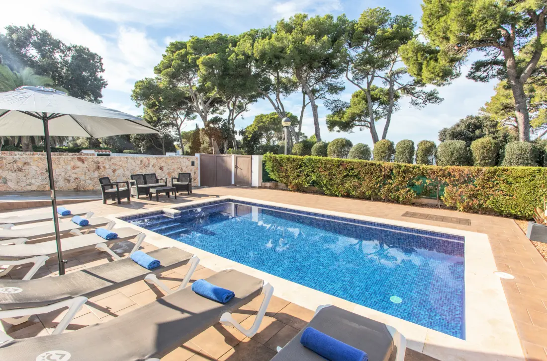 Maison à Cala Galdana