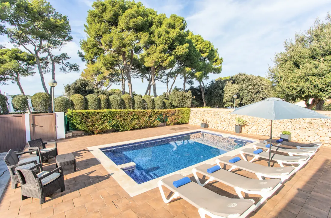 Maison à Cala Galdana