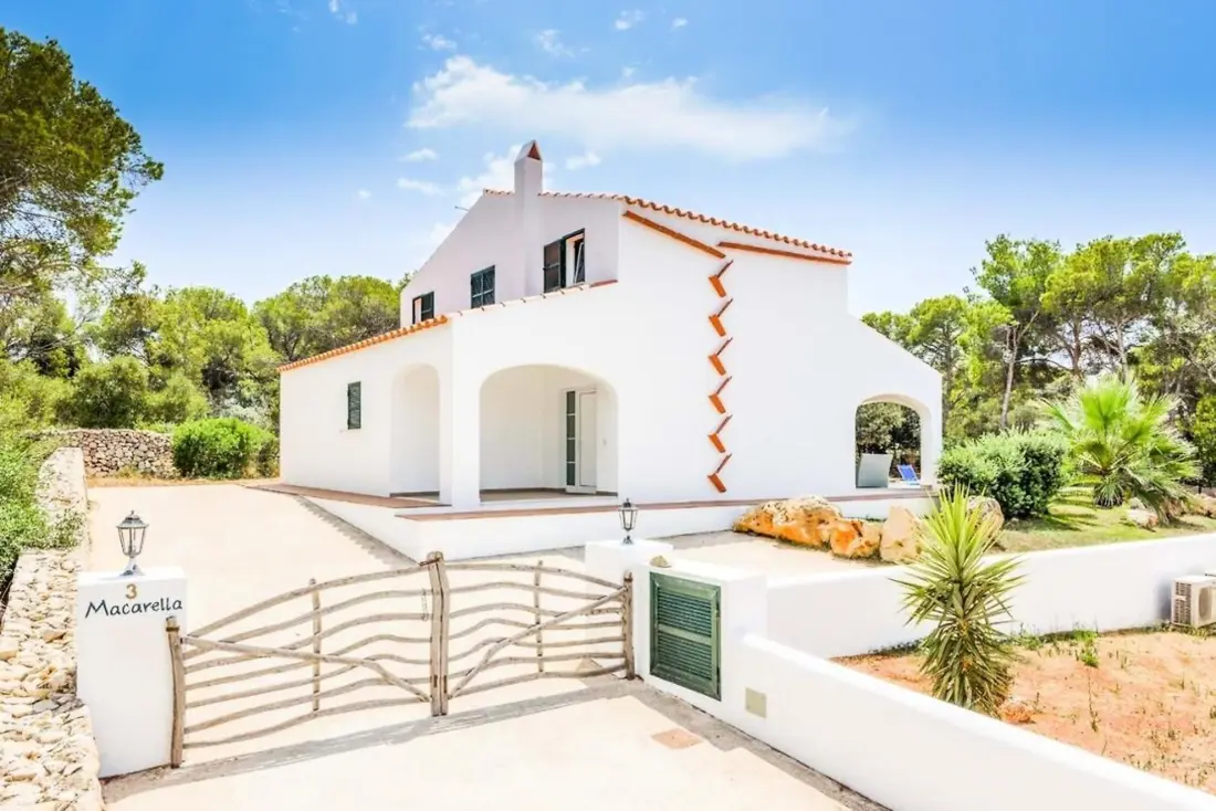 Maison à Cala Galdana
