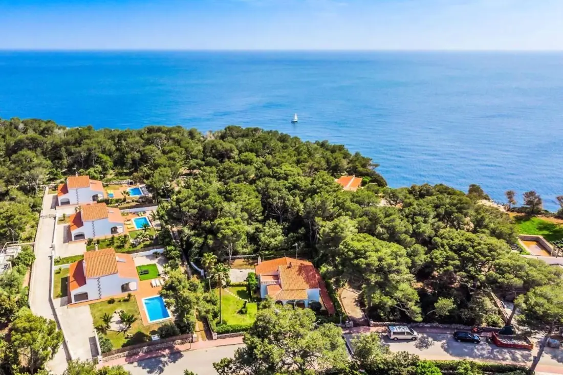 Maison à Cala Galdana