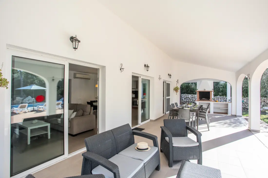 Maison à Cala Galdana