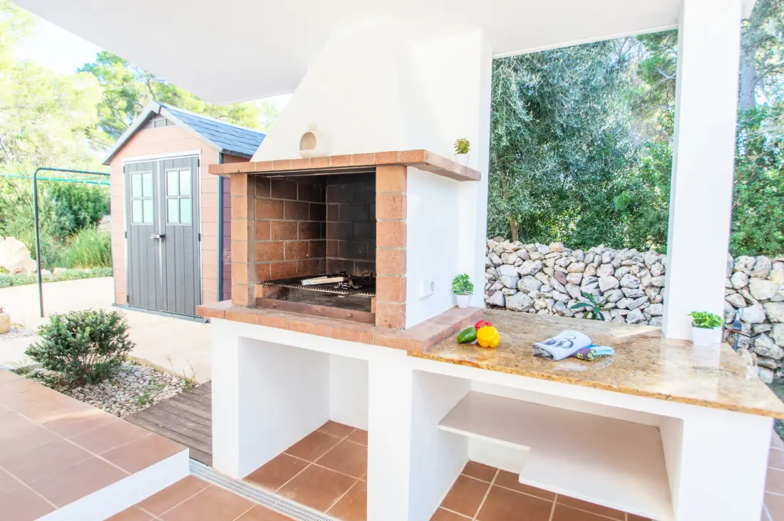 Maison à Cala Galdana