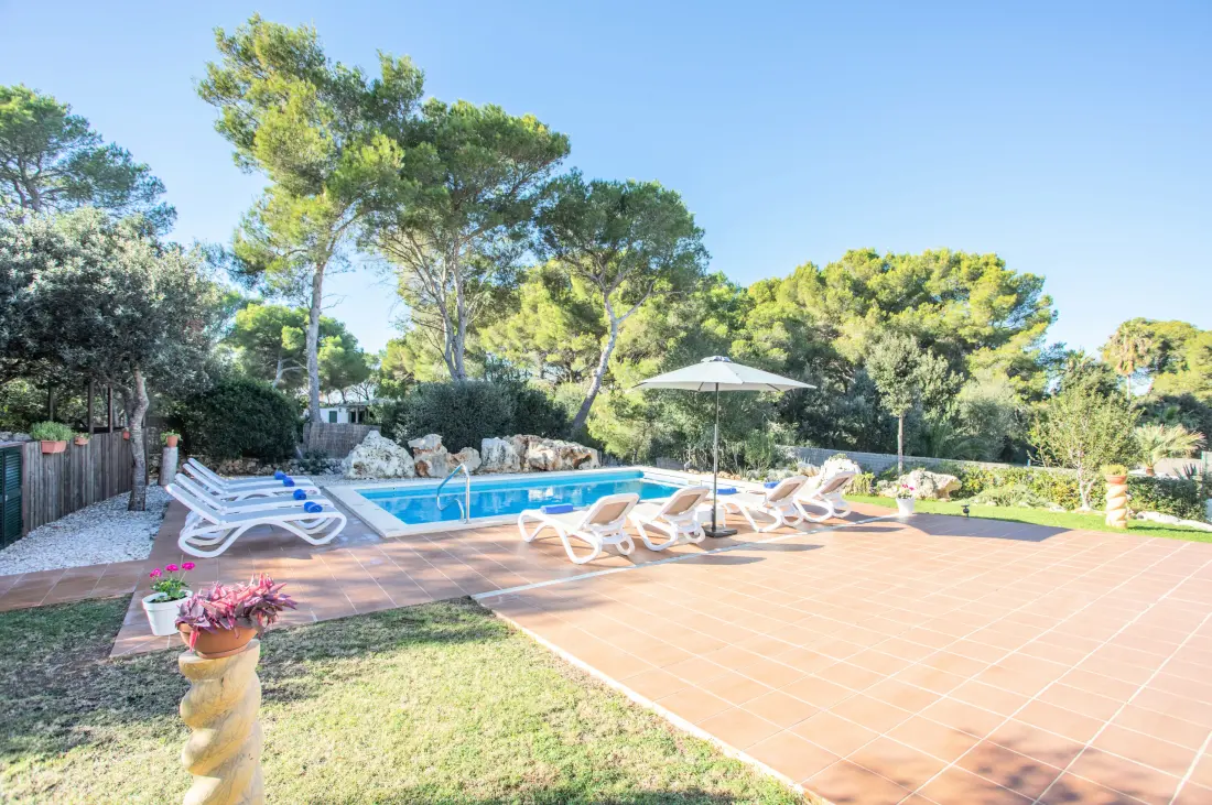 Maison à Cala Galdana