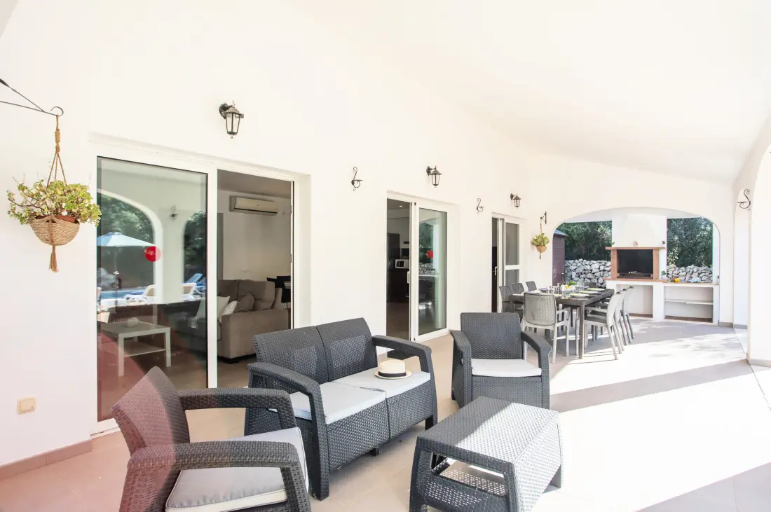 Maison à Cala Galdana