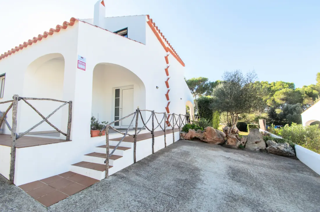 Maison à Cala Galdana