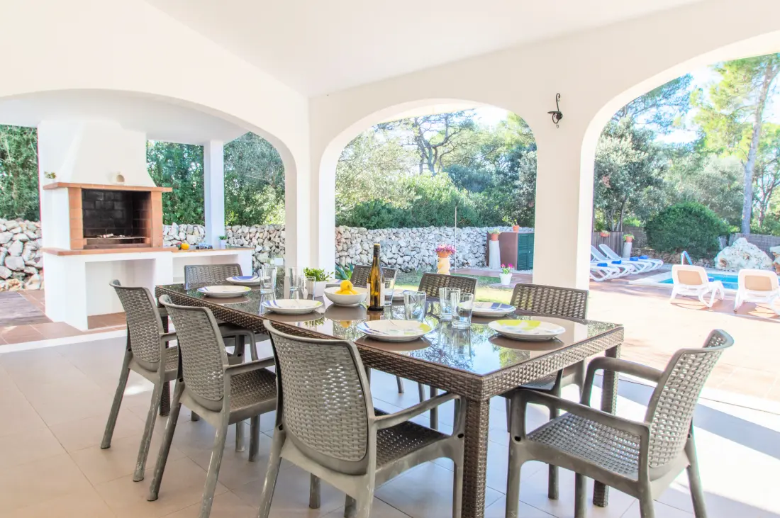 Maison à Cala Galdana