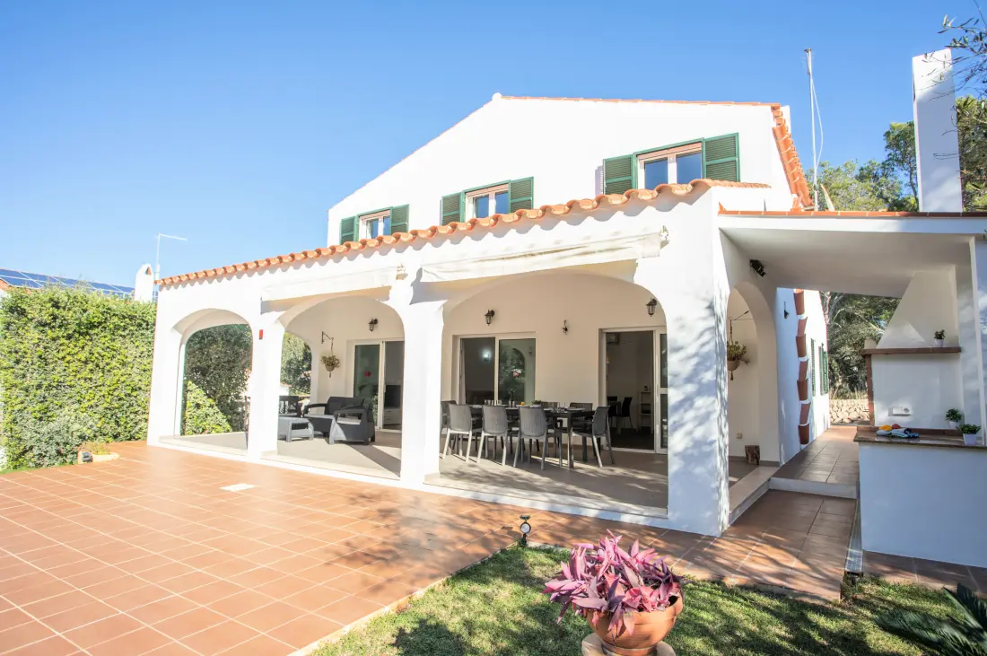 Maison à Cala Galdana