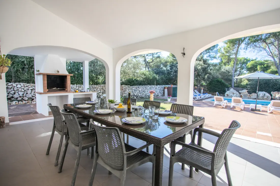 Maison à Cala Galdana