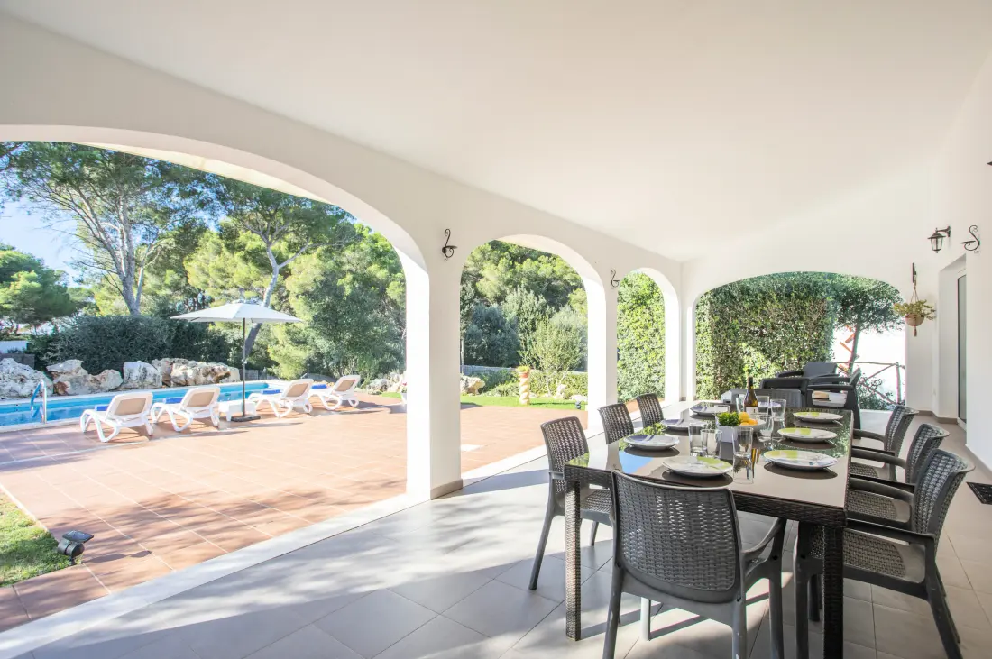 Maison à Cala Galdana