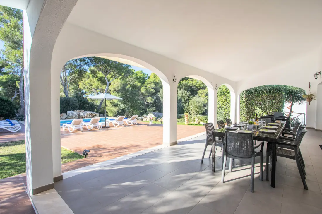 Maison à Cala Galdana