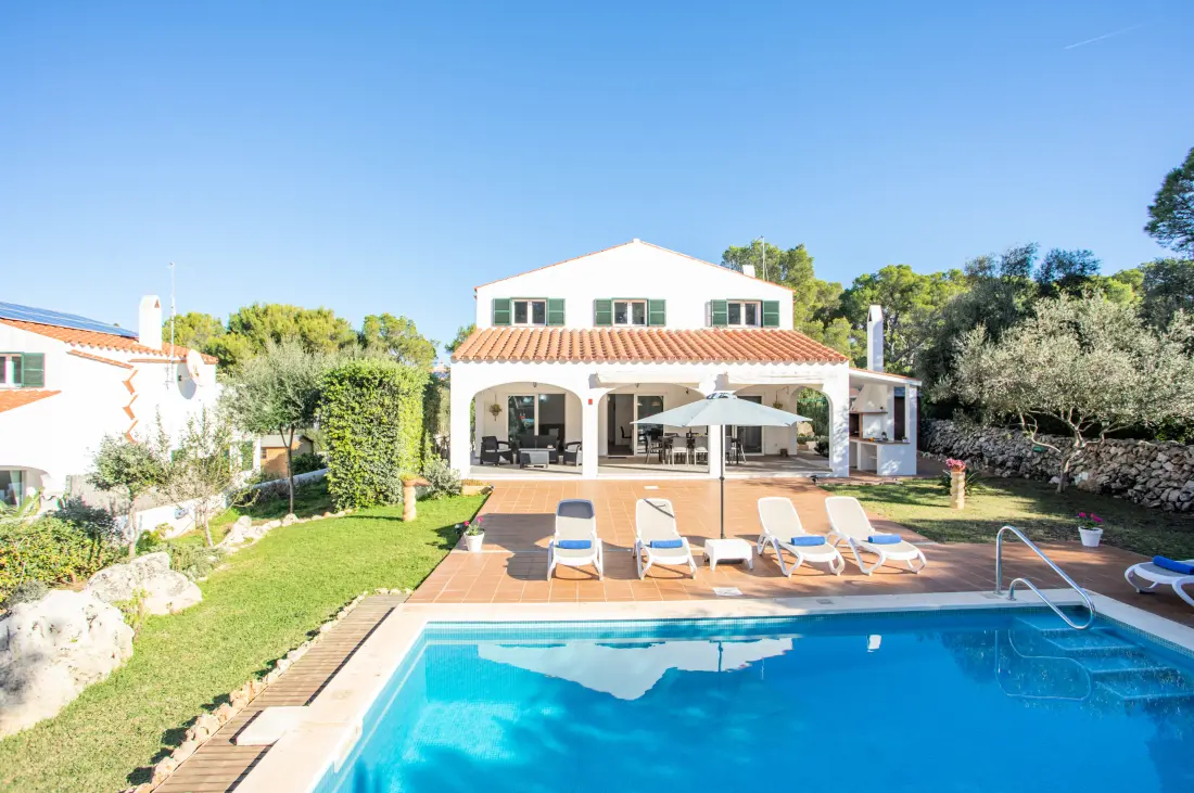 Maison à Cala Galdana