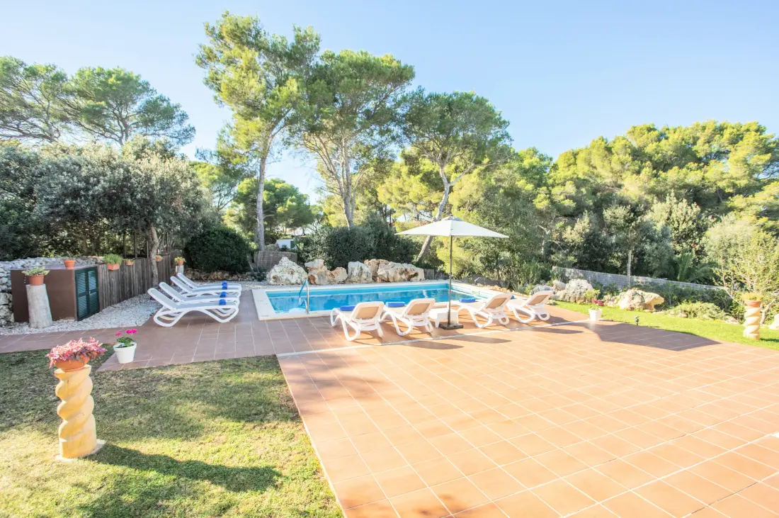 Maison à Cala Galdana