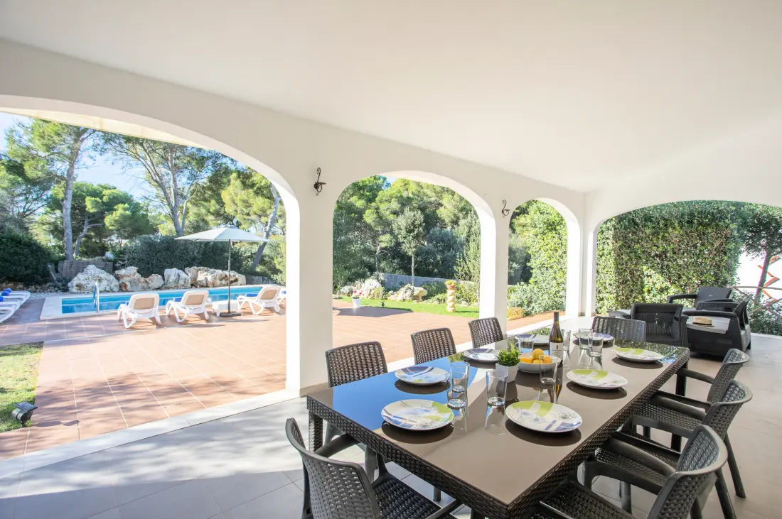 Maison à Cala Galdana