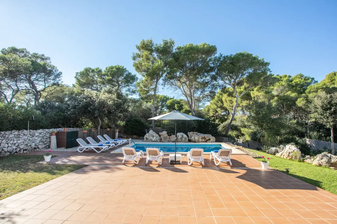 Maison à Cala Galdana