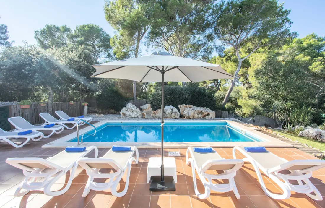 Maison à Cala Galdana