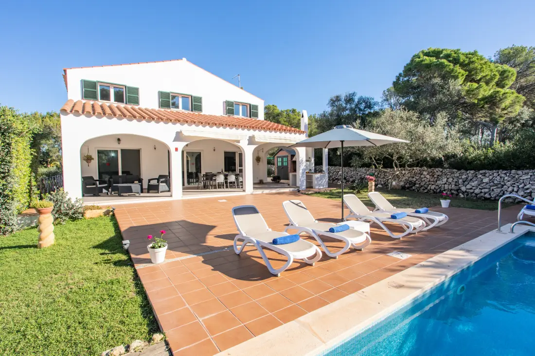 Maison à Cala Galdana