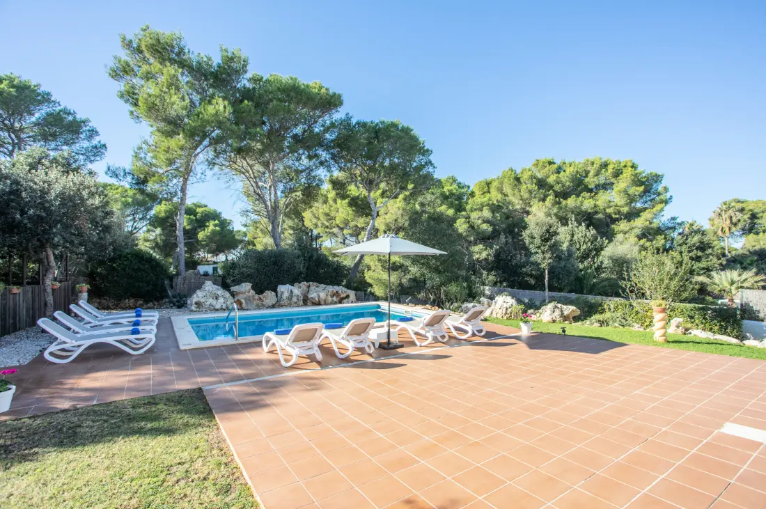 Maison à Cala Galdana