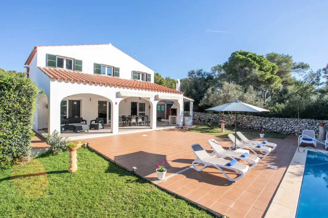 Maison à Cala Galdana