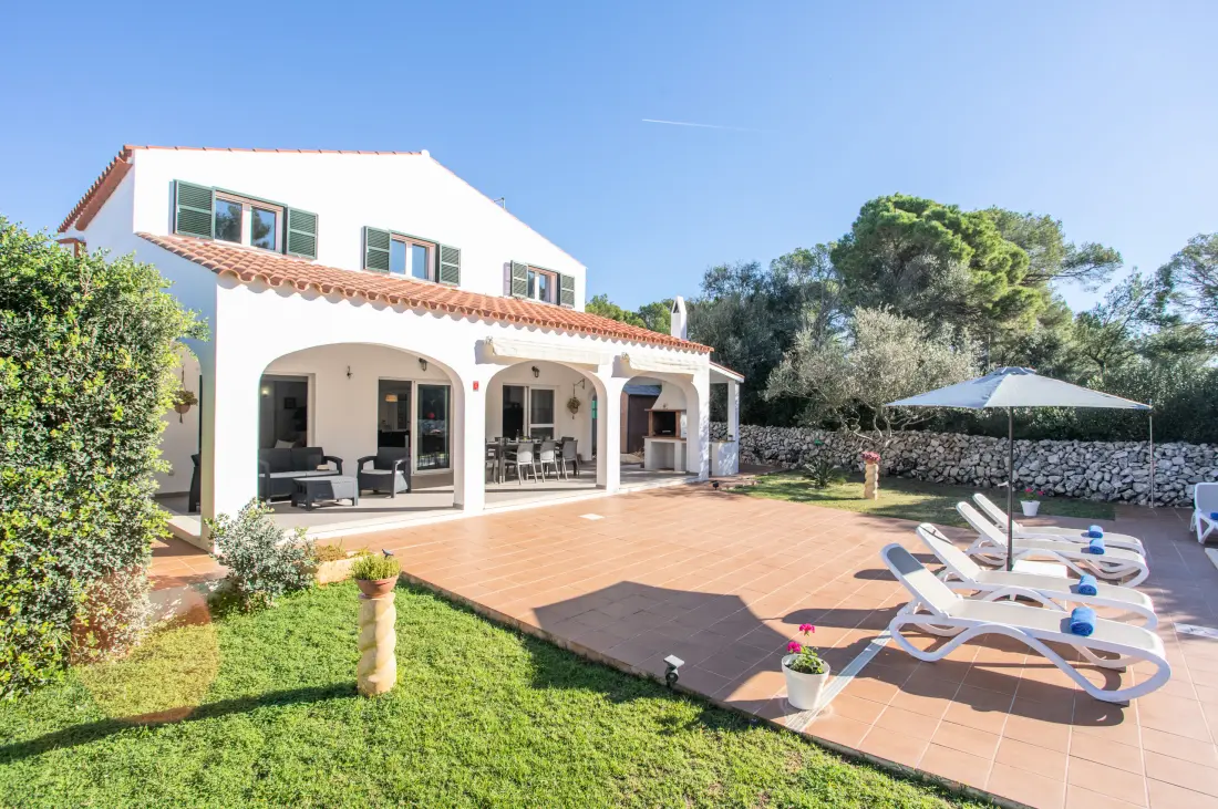 Maison à Cala Galdana