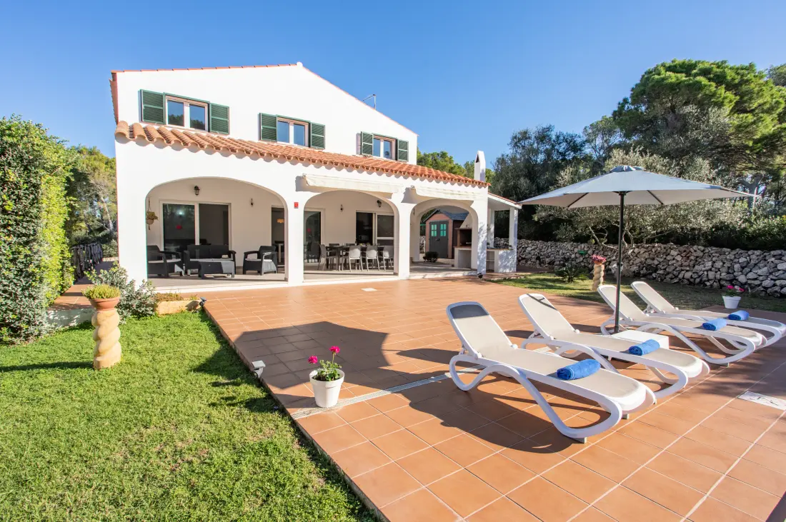 Maison à Cala Galdana