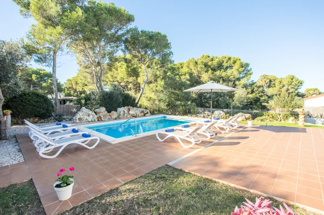 Maison à Cala Galdana
