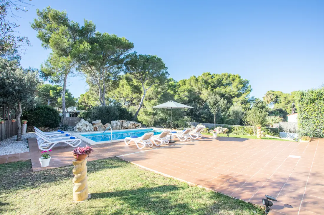 Maison à Cala Galdana