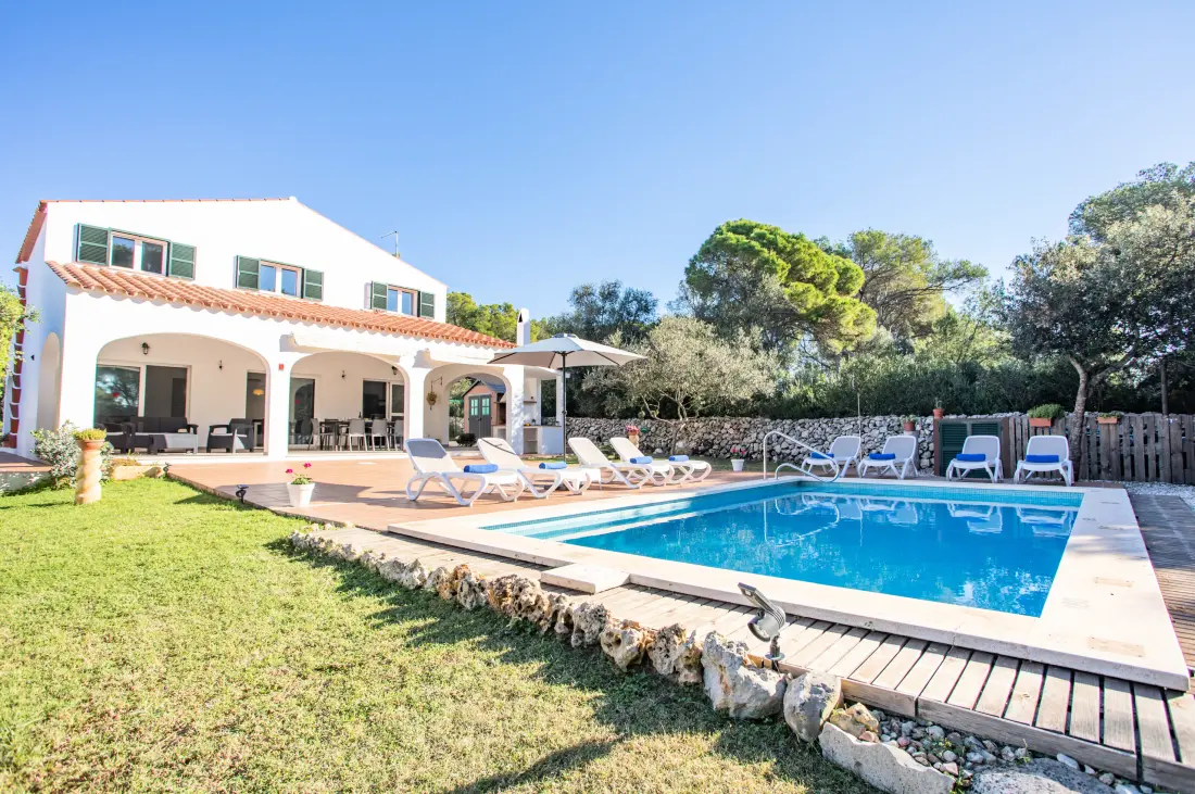 Maison à Cala Galdana