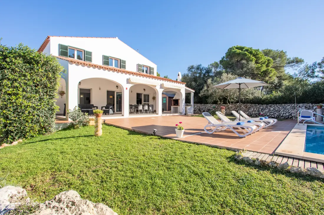 Maison à Cala Galdana