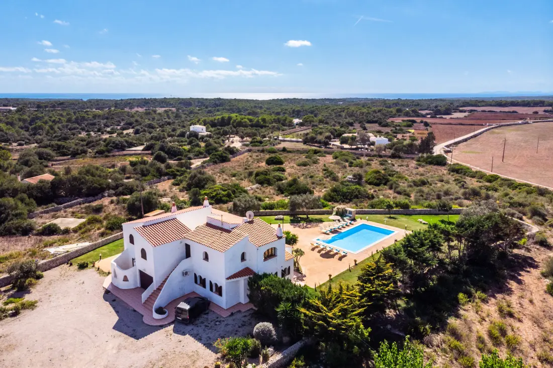 Maison à Cala Galdana