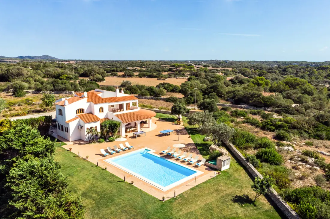 Maison à Cala Galdana
