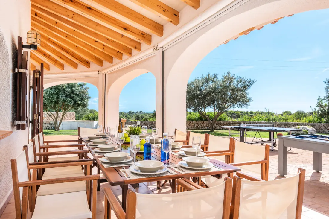 Maison à Cala Galdana