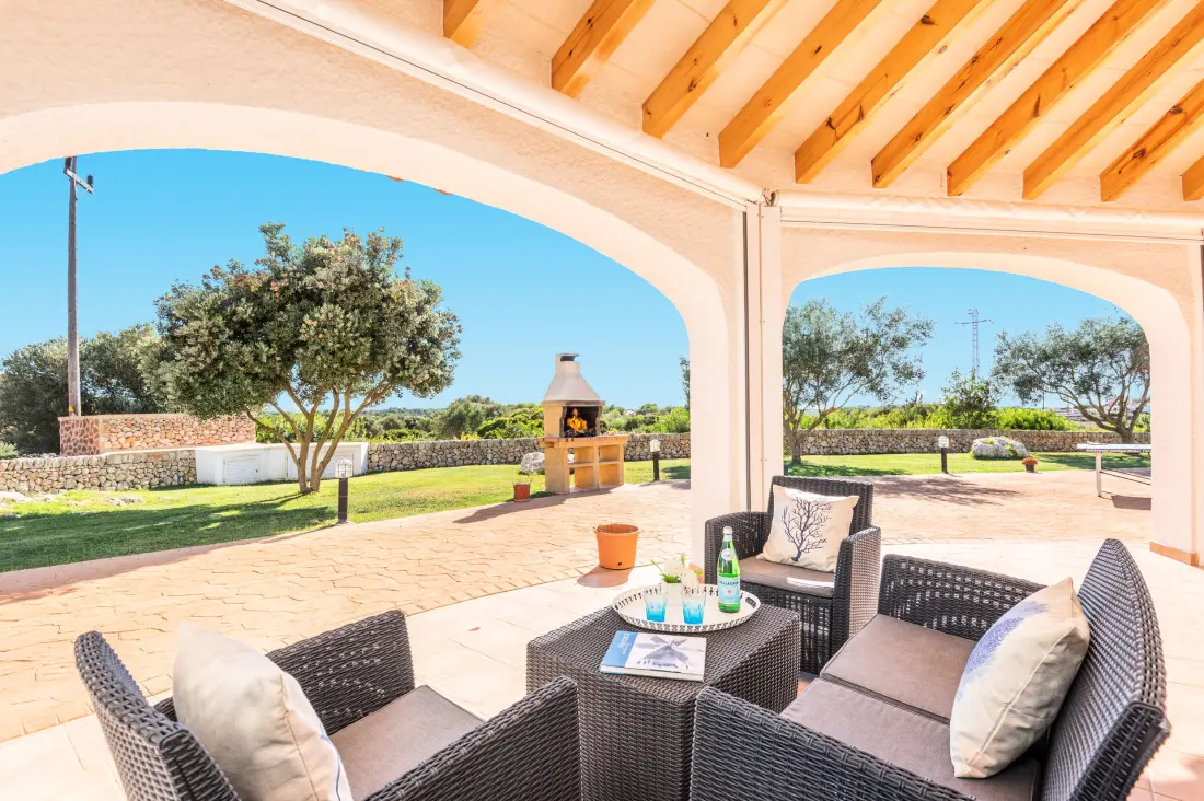 Maison à Cala Galdana