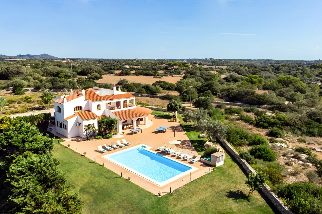 Maison à Cala Galdana