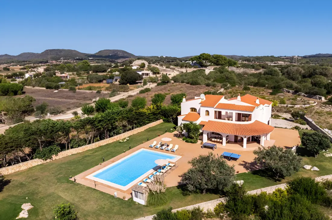 Maison à Cala Galdana