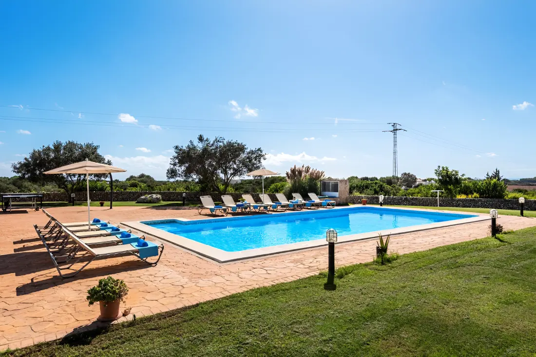 Maison à Cala Galdana