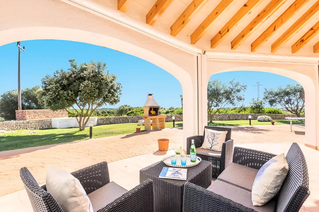 Maison à Cala Galdana
