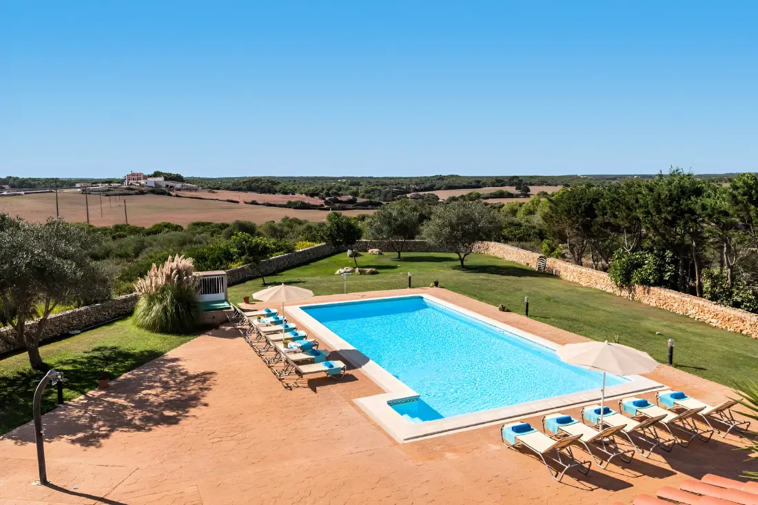 Maison à Cala Galdana