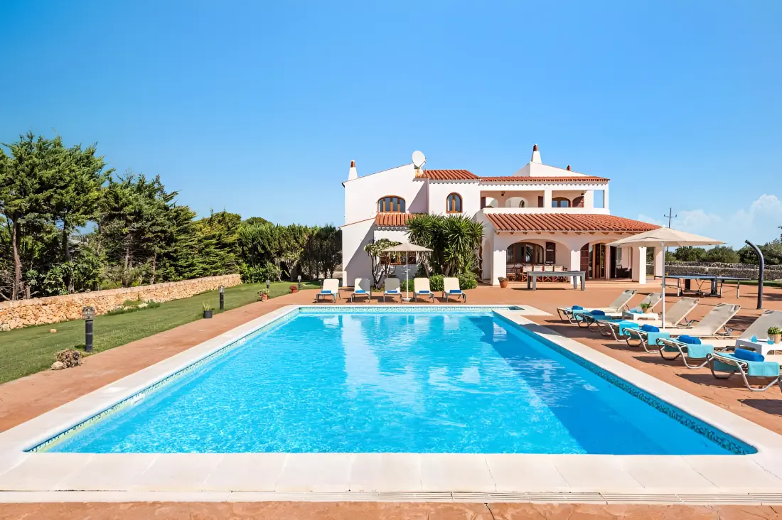 Maison à Cala Galdana