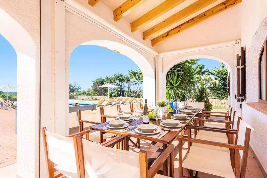 Maison à Cala Galdana