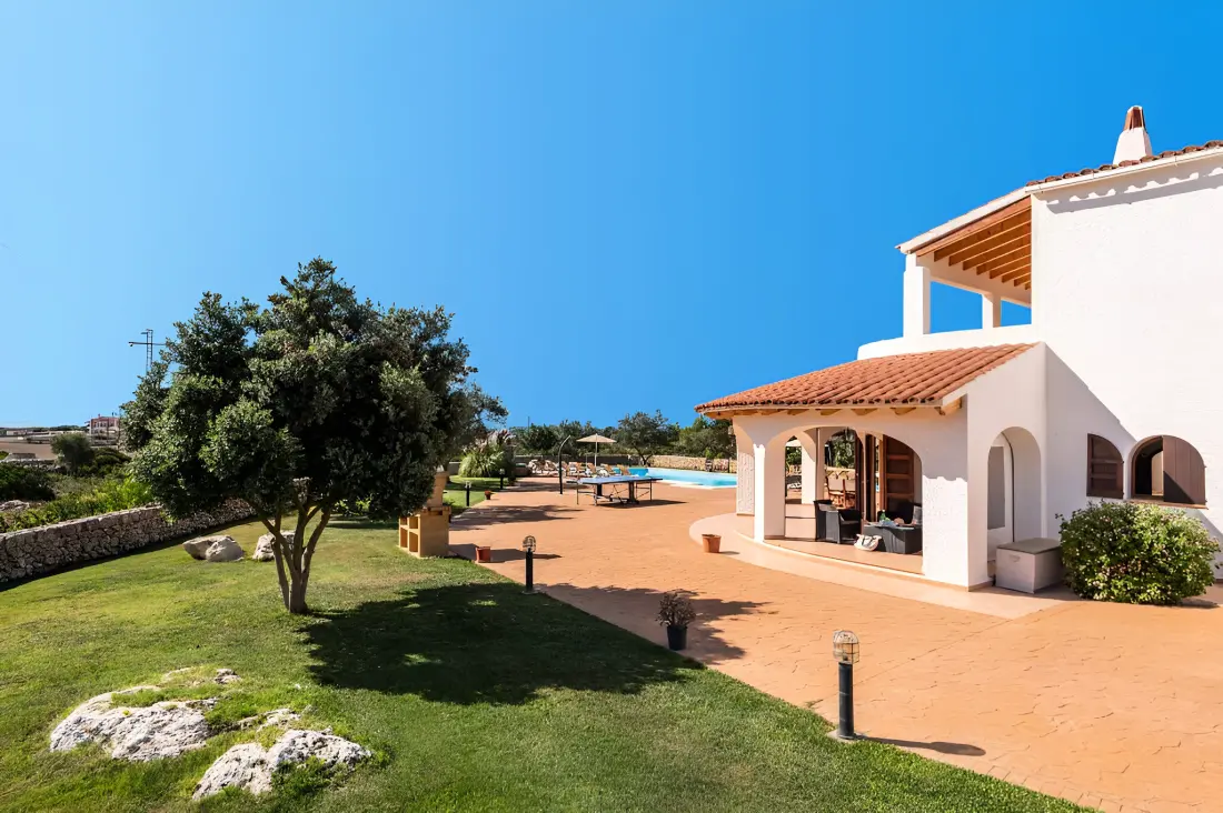 Maison à Cala Galdana