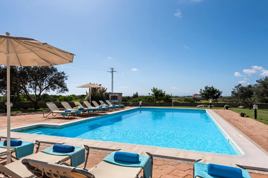 Maison à Cala Galdana