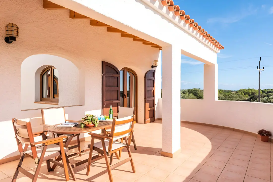 Maison à Cala Galdana