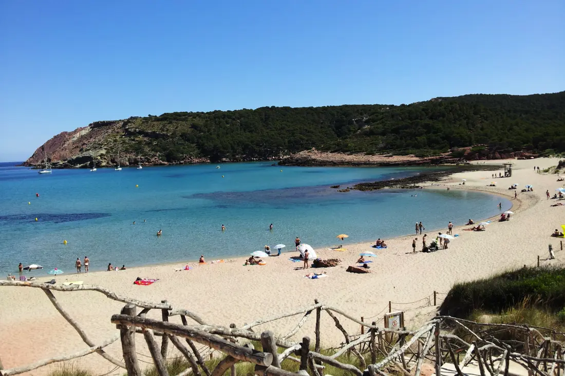 Maison à Cala Galdana
